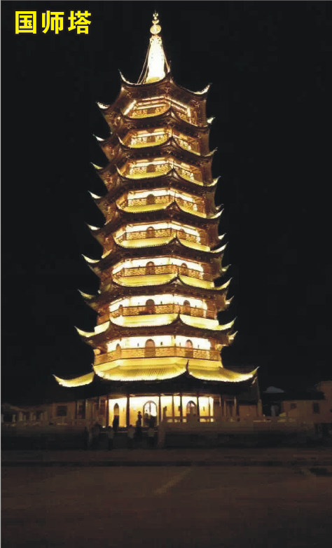 南京古建筑亮化工程設(shè)計(jì)之要—輕設(shè)計(jì)，重韻味 